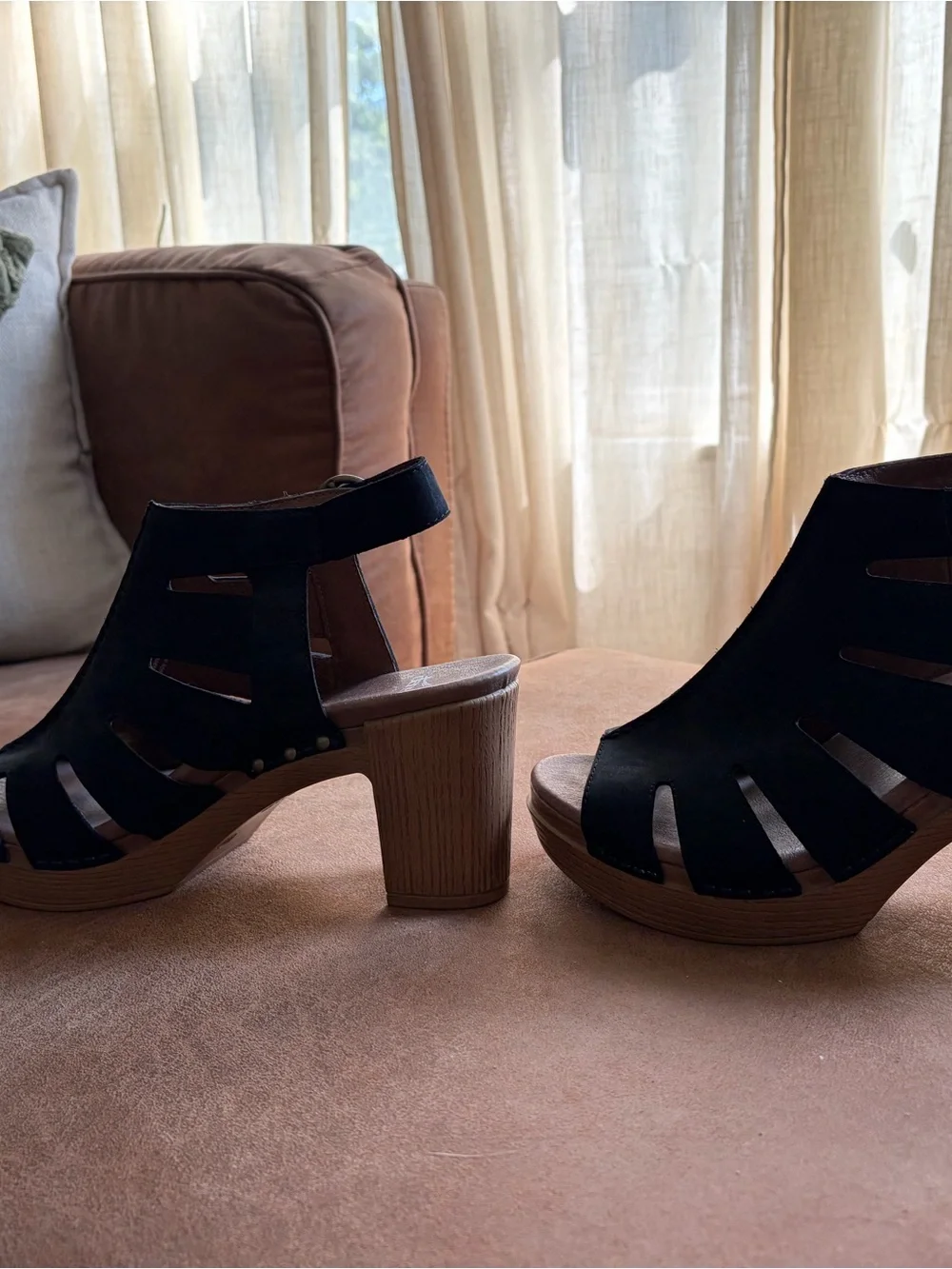 Dansko beautiful black